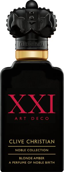 Clive Christian Noble Collection XXI Blonde Amber Perfume Spray 50 ml von Clive Christian