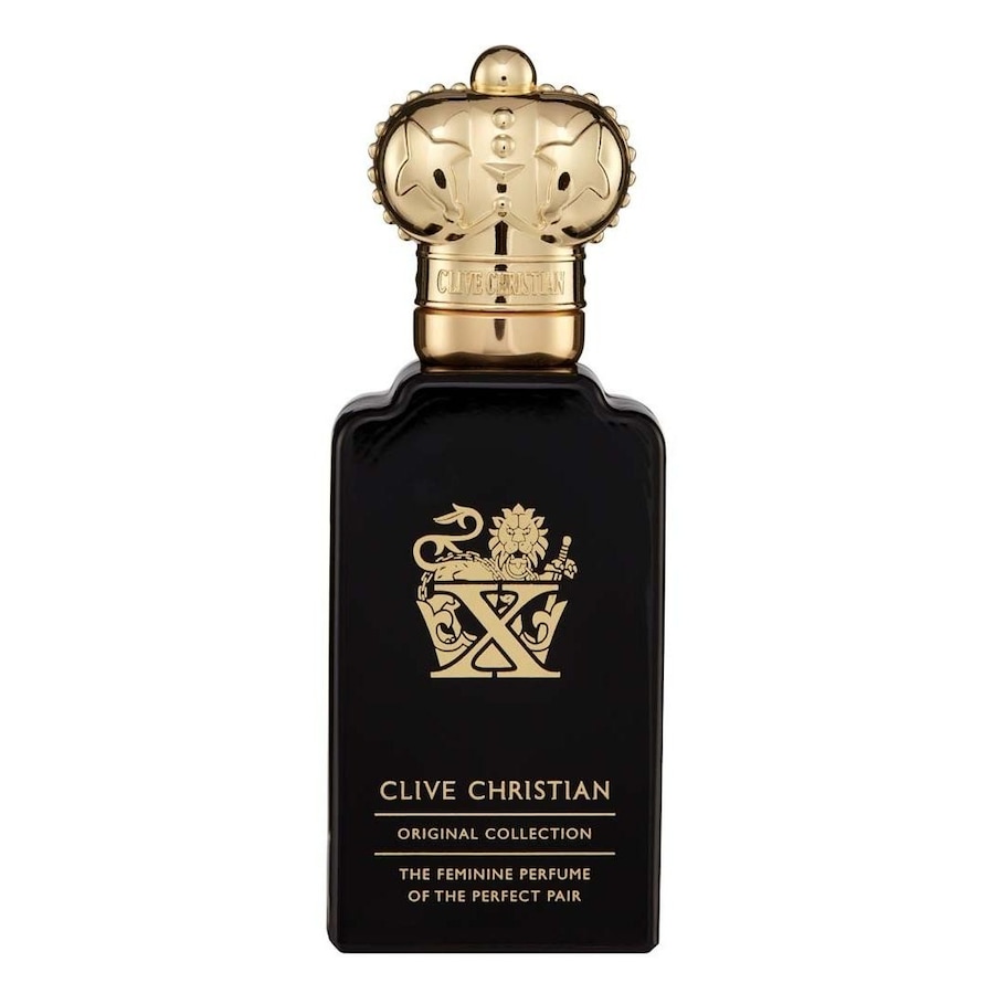Clive Christian Original Collection Clive Christian Original Collection X The Feminine Perfume Parfum 50.0 ml von Clive Christian