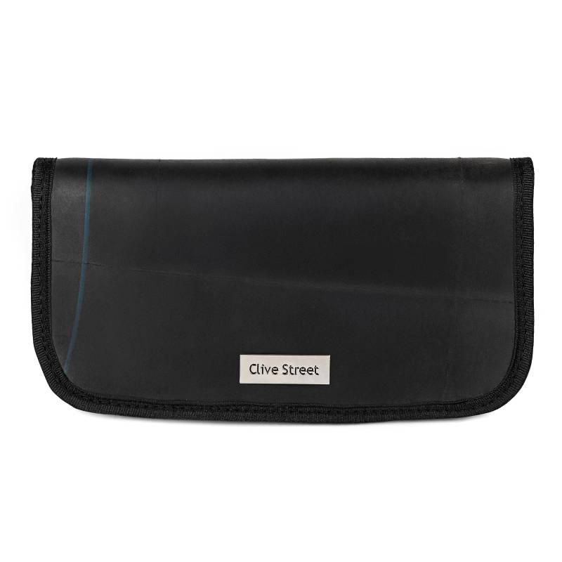 Will | Recycling Innertube Reifen Brieftasche Will | Recycling Innertube Reifen Brieftasche von CliveStreet
