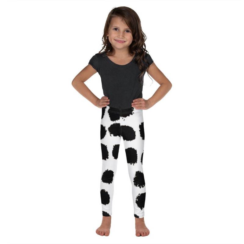 Kinder Leggings Mit Muster Weiche Freizeithose Für Kleinkinder von CliziaShop
