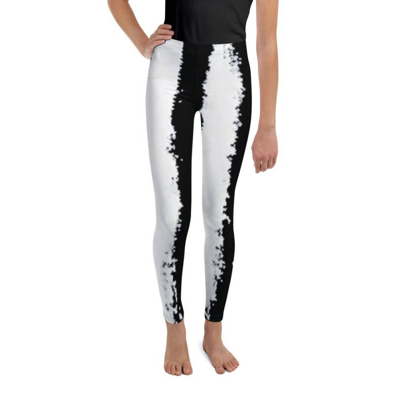 Mädchen Leggings - Damen Premium Ultra Weich Buttery Weiche Knöchel Länge Gemusterte Yoga von CliziaShop