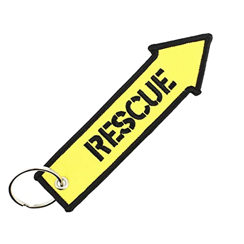 Clj Charles Le Jeune Schlüsselanhänger Pfeil Rescue Clj Charles Le Jeune Schlüsselanhänger Pfeil Rescue von Clj Charles Le Jeune
