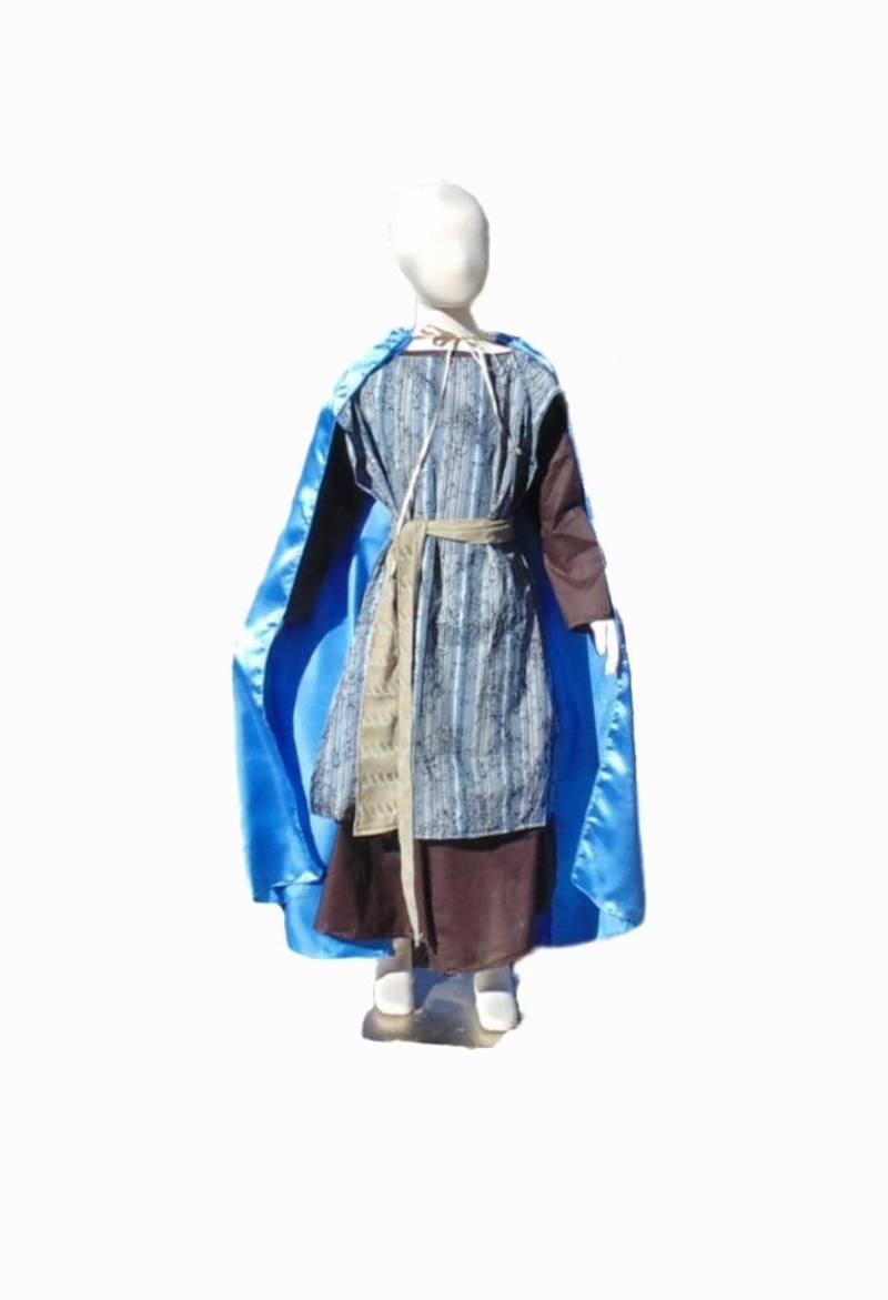 Krippenkönig Wisemen Komplettes Kostüm in Jungen 4-6 von CloakinSwagger