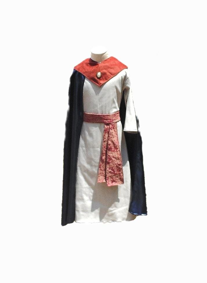 Krippenkönig Wisemen Komplettes Kostüm in Jungen 8-10 von CloakinSwagger