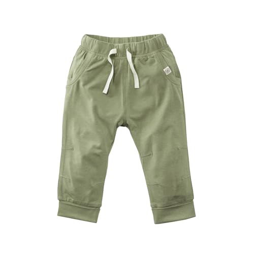 Cloby CBY-JP15-OL Hose/Jogginghose mit UV-Schutz (UPF 50+) - Olive (Gr. 2-3 Jahre) von Cloby