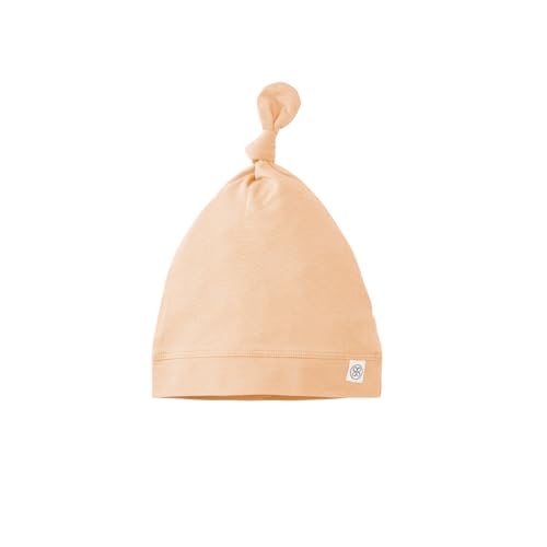 Cloby CBY-UVH1-PS Mütze mit UV-Schutz (UPF 50+) - Peachy Summer/Aprikose (Gr. 50/56) von Cloby