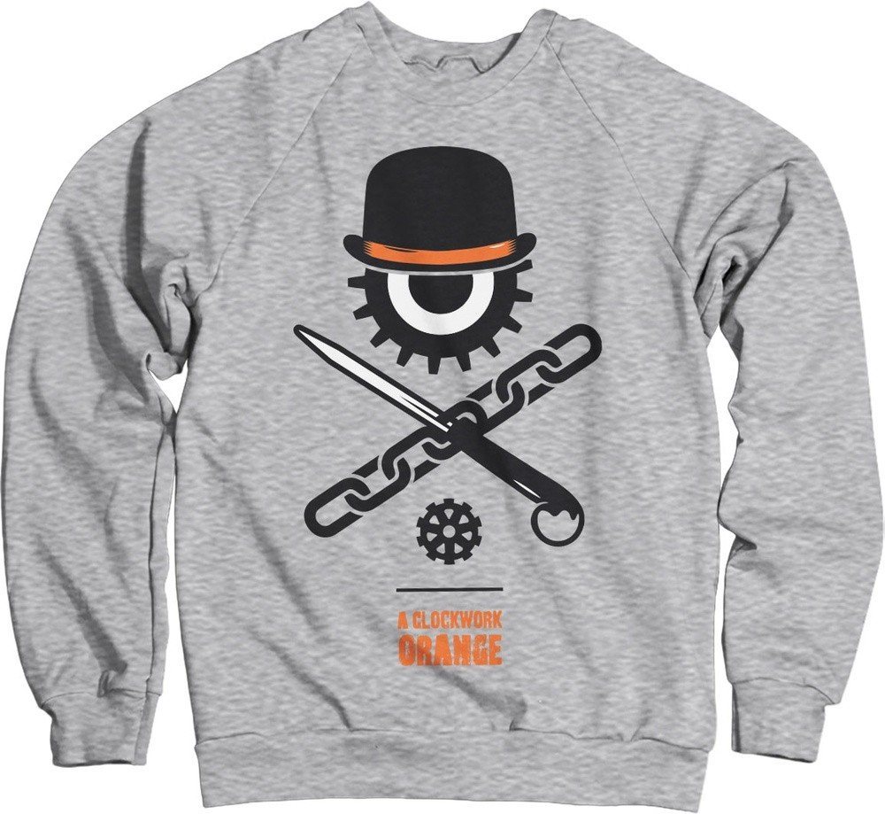 Clockwork Orange Rundhalspullover von Clockwork Orange