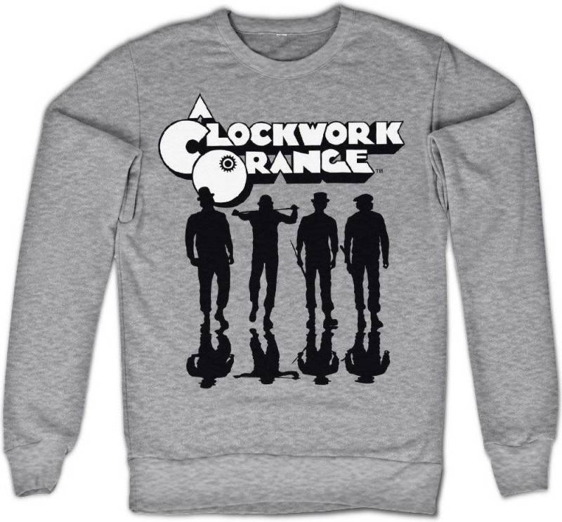 Clockwork Orange Rundhalspullover von Clockwork Orange