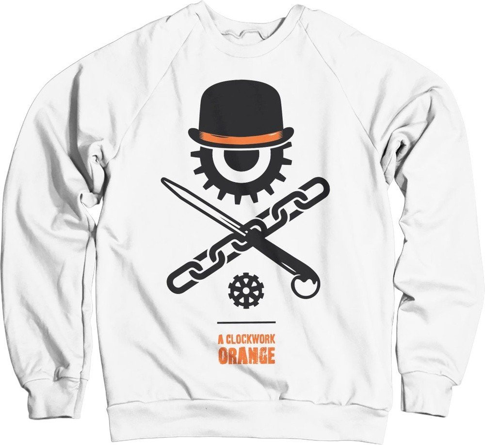 Clockwork Orange Rundhalspullover von Clockwork Orange