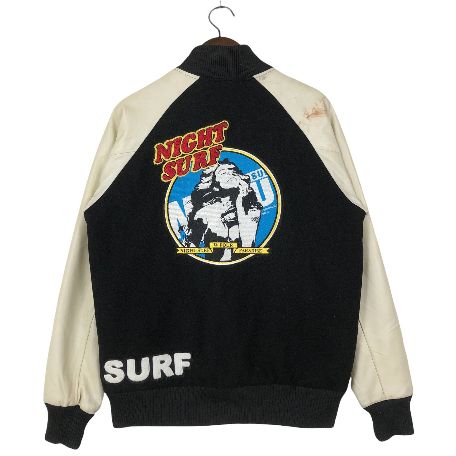 One Size Surf Jacke von ClockworkThriftStore