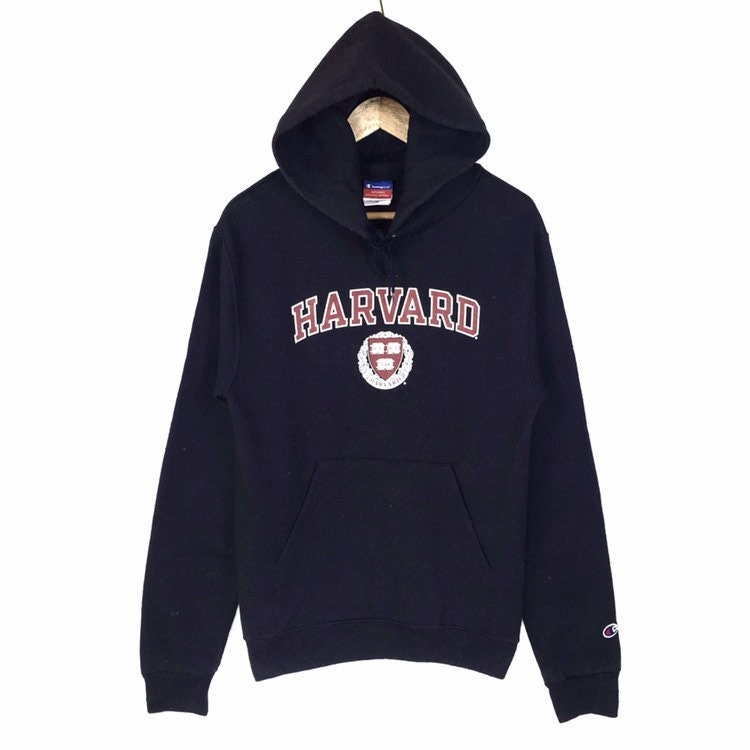 Vintage Havard Universität Champion Hoodie von ClockworkThriftStore