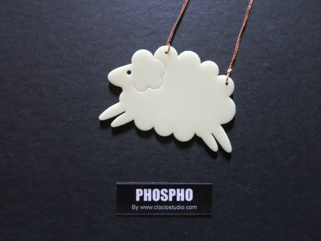 Big Sheep Big Sheep von Cloclostudio