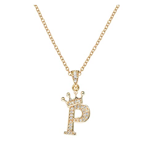 Clode Letter Initial Necklaces for Women Holiday Party Everyday Travel Pendant Necklace Jewellery Birthday Gift for Women Girl Teenage A-28 von Clode