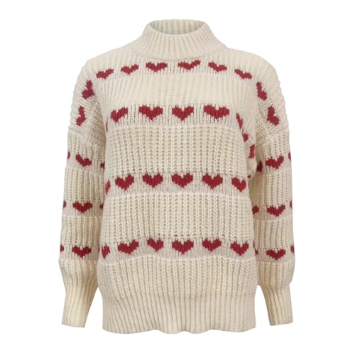 Women Jumper Sweater European and American Solid Color Loose Sweater 2023 Spring and Autumn Hood Jacket Sweater Basic Pullover Blouse A-297 von Clode