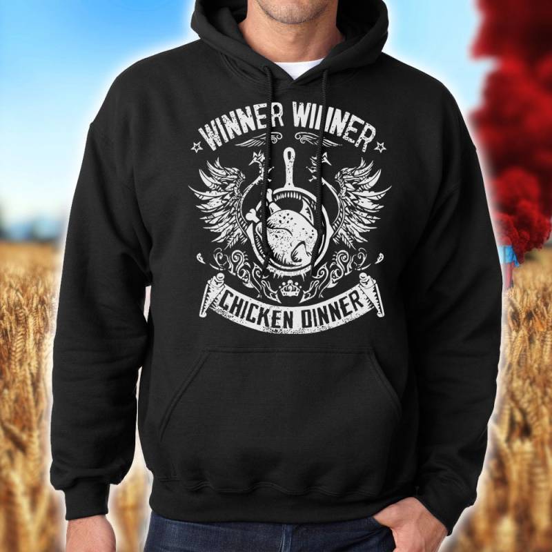 Playerunbekannter Schlachtfeld Hoodie, Pubg Pionier Shirt, Kapuzenpullover Playerunbekannter Schlachtfeld Hoodie, Pubg Pionier Shirt, Kapuzenpullover von CloneThing