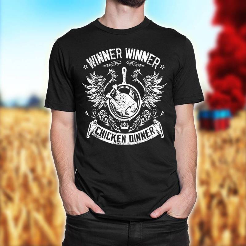 Playerunbekanntes Schlachtfeld Shirt, Pubg Pionier T-Shirt von CloneThing