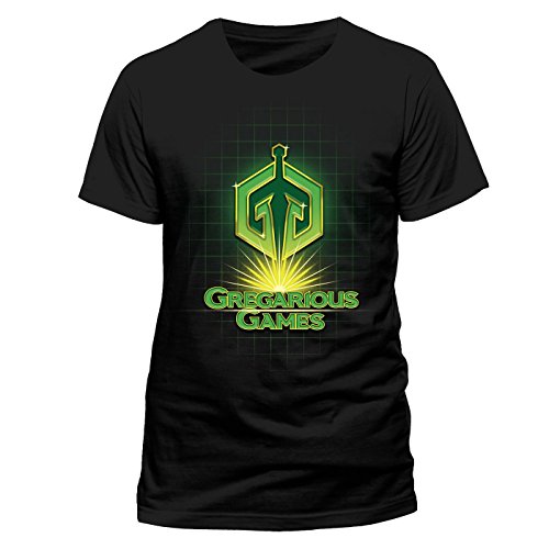 Ready Player One T-Shirt Gregarious Games (M) von Close Up