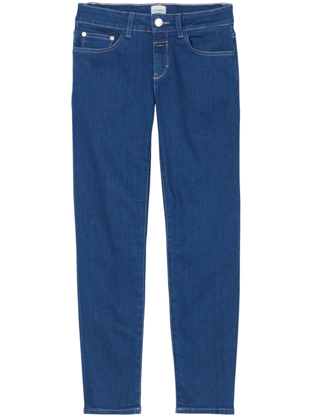 Closed Baker Skinny-Jeans - Blau von Closed