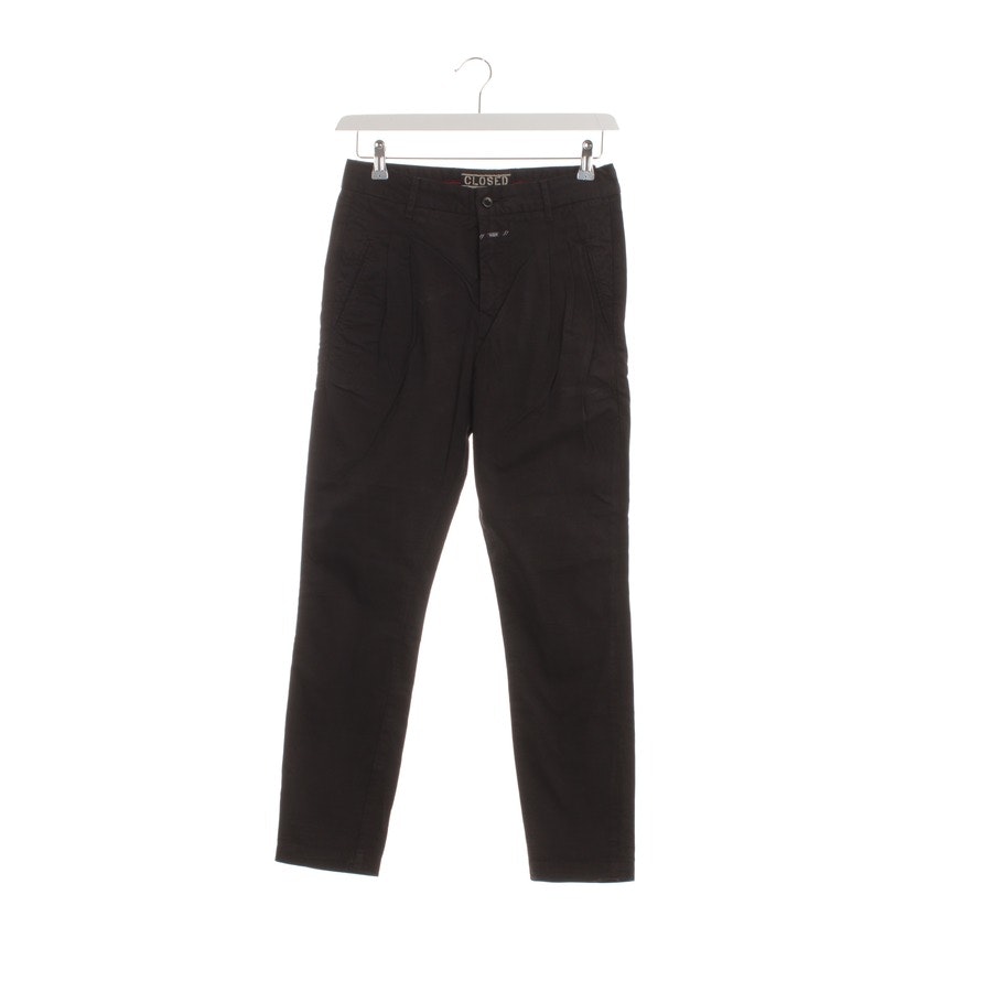 Closed Bay Chinos DE 34 Schwarz von Closed