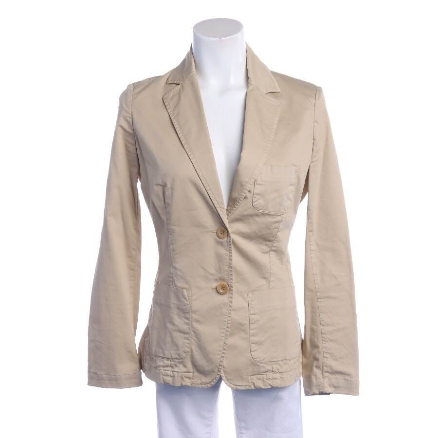 Closed Blazer M Cream von Closed