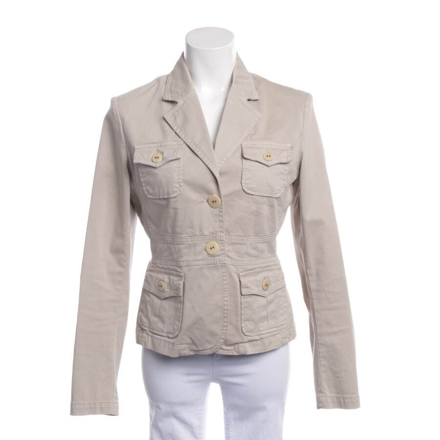 Closed Blazer M Beige von Closed