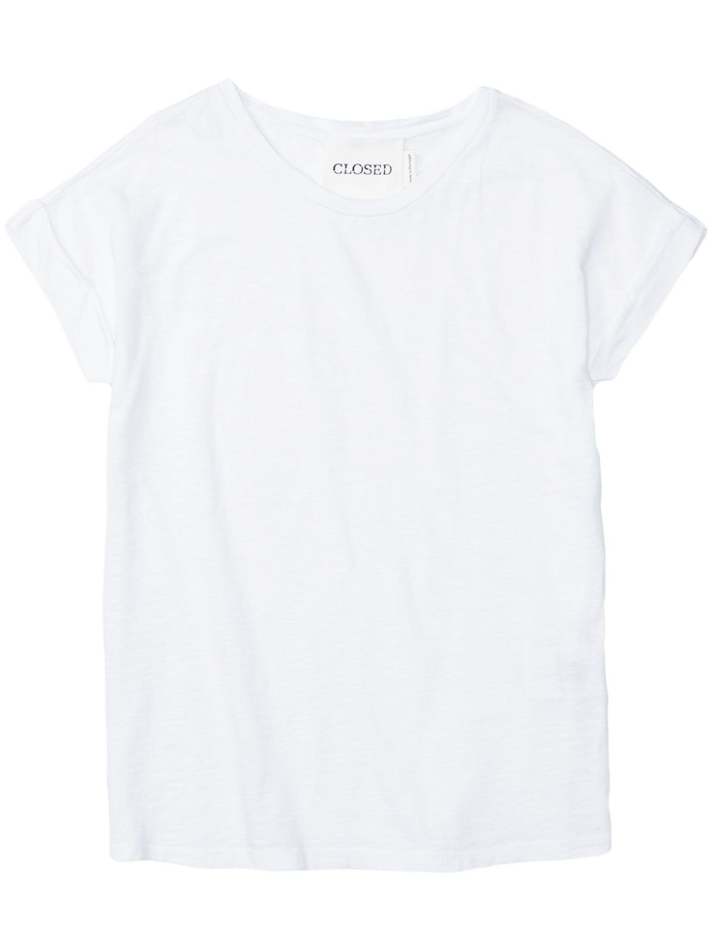 Closed Easy T-Shirt - Weiß von Closed