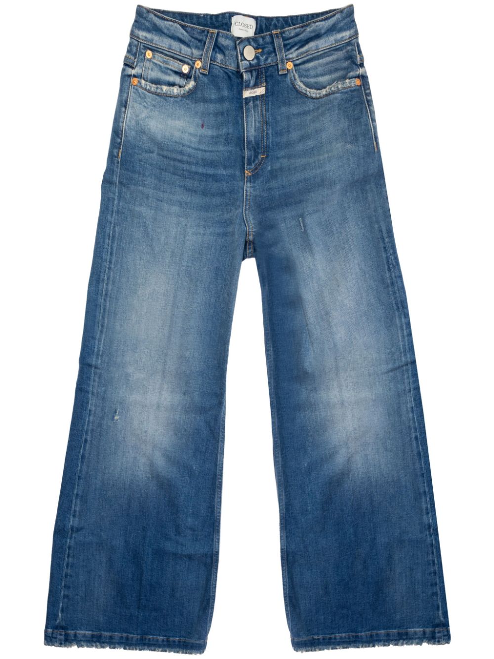 Closed 'Glow-up' Jeans - Blau von Closed