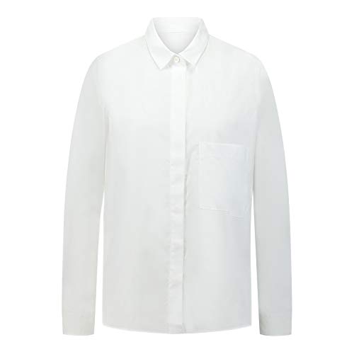 Closed Hemdbluse 'Hailey' Weiss (200 White) L von Closed