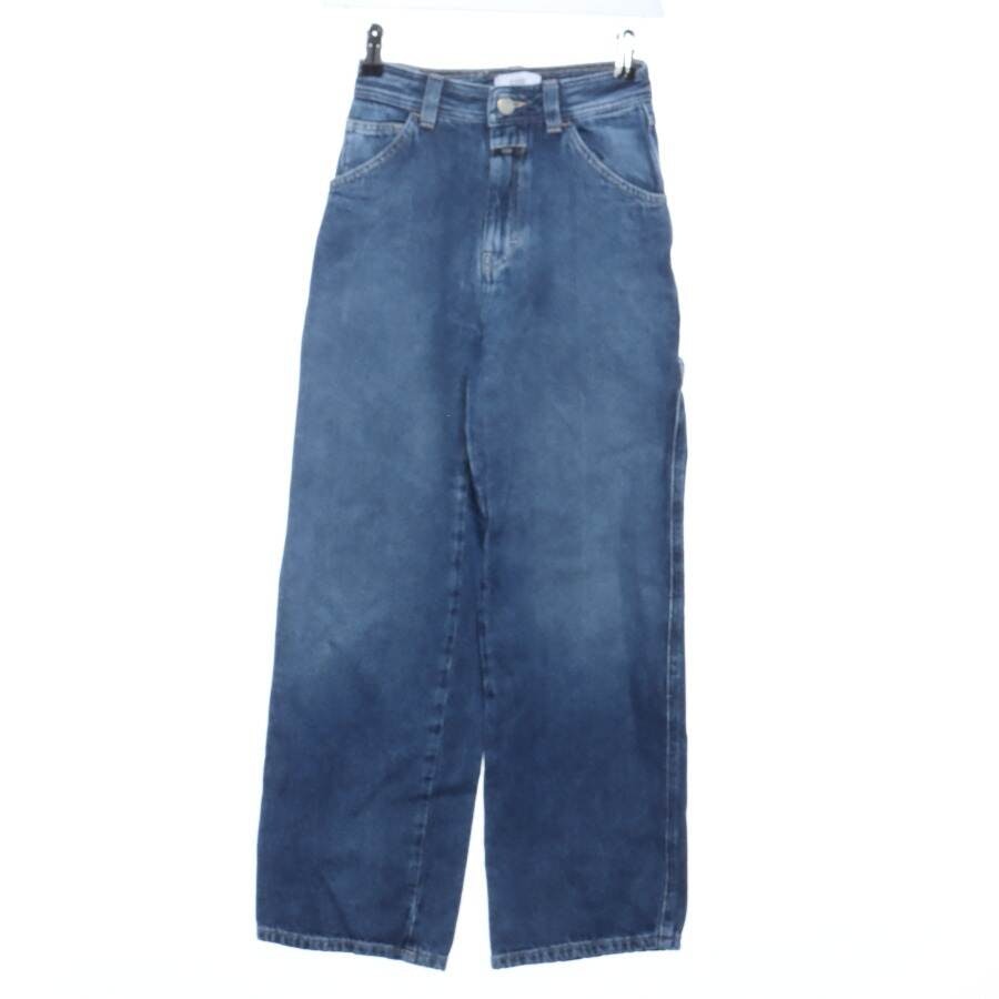 Closed Jeans Boyfriend W23 Blau von Closed