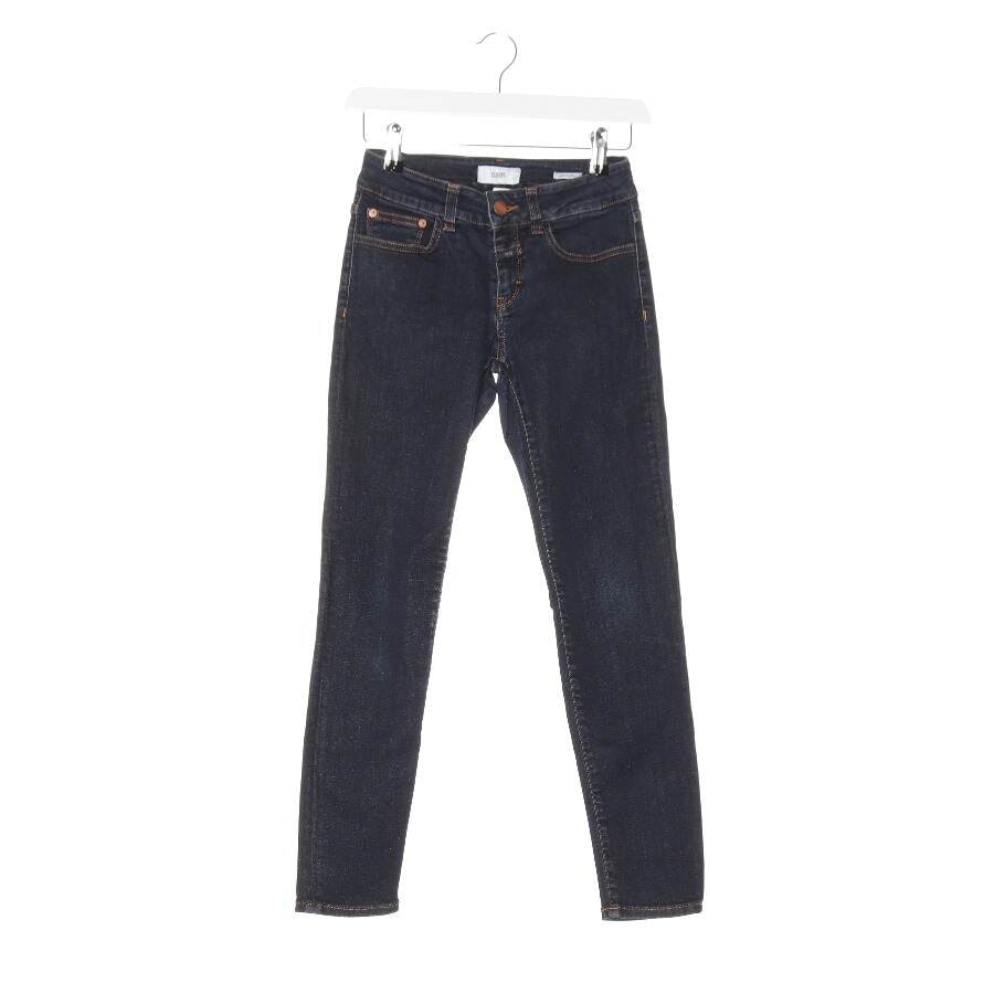 Closed Jeans Skinny 23 Navy von Closed
