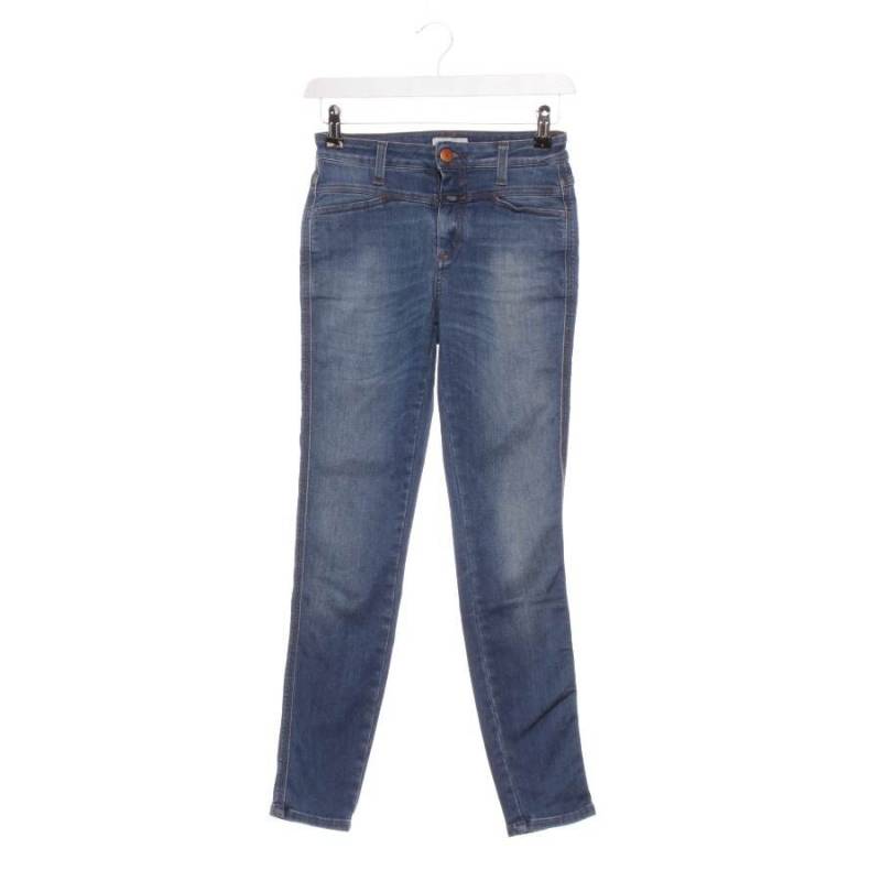 Closed Jeans Skinny W24 Blau von Closed