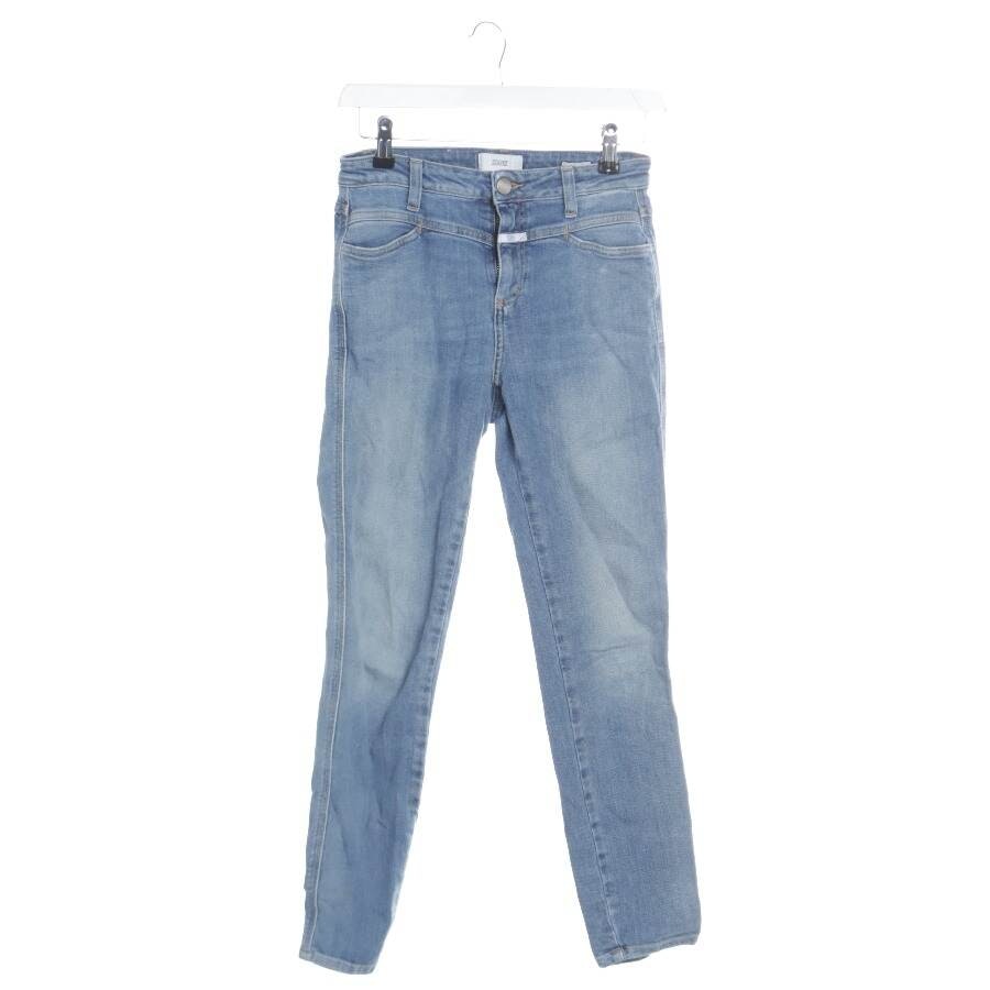 Closed Jeans Skinny W24 Blau von Closed