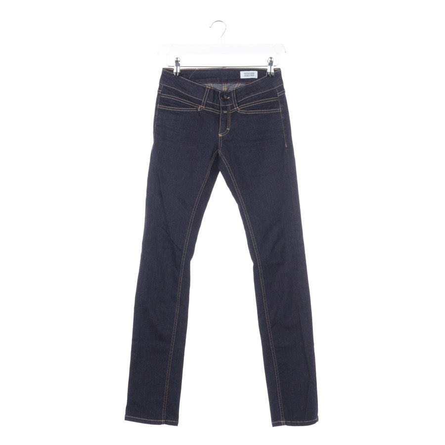 Closed Jeans Skinny W24 Blau von Closed