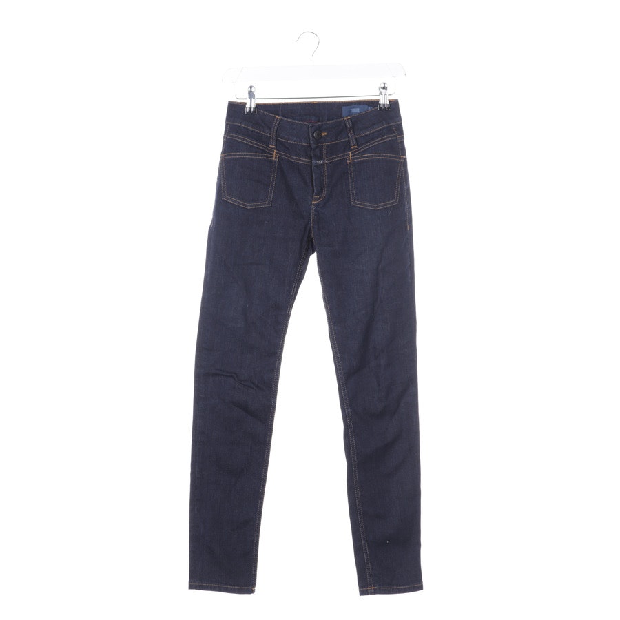 Closed Jeans Skinny W24 Blau von Closed