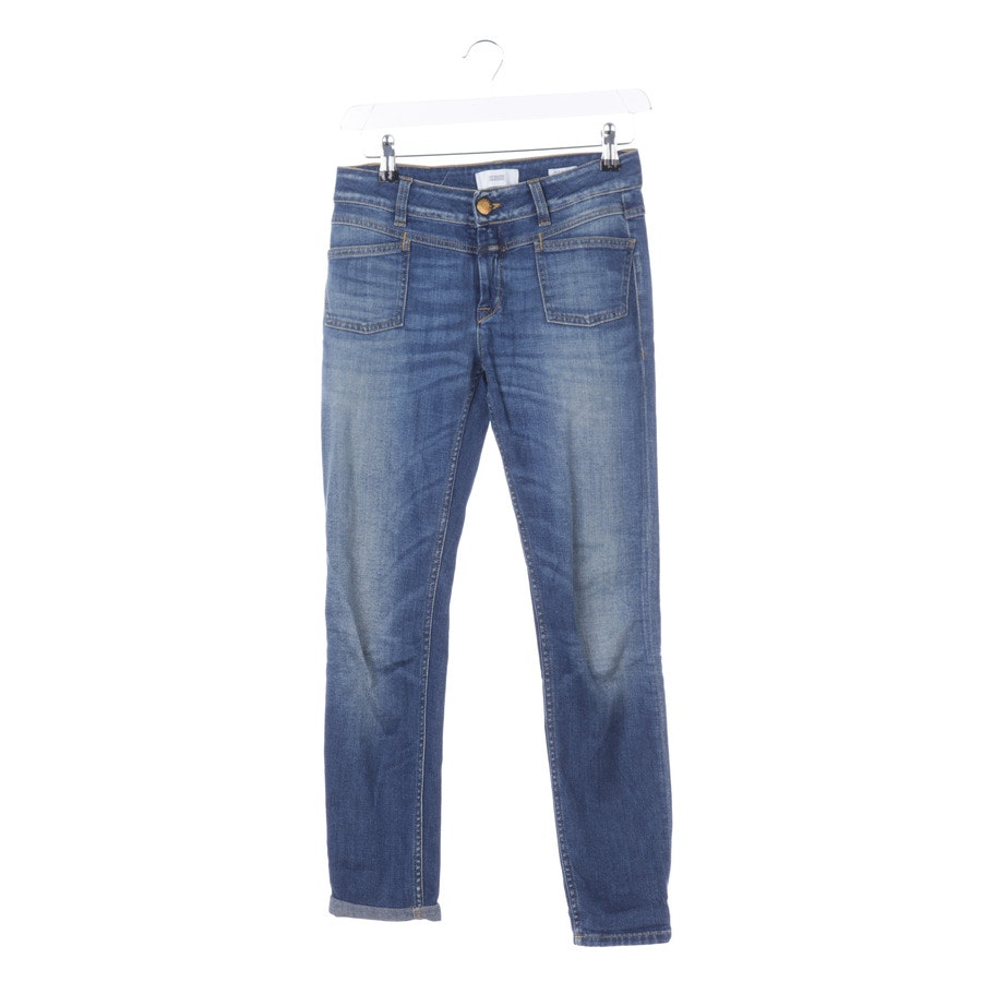 Closed Jeans Skinny W24 Blau von Closed