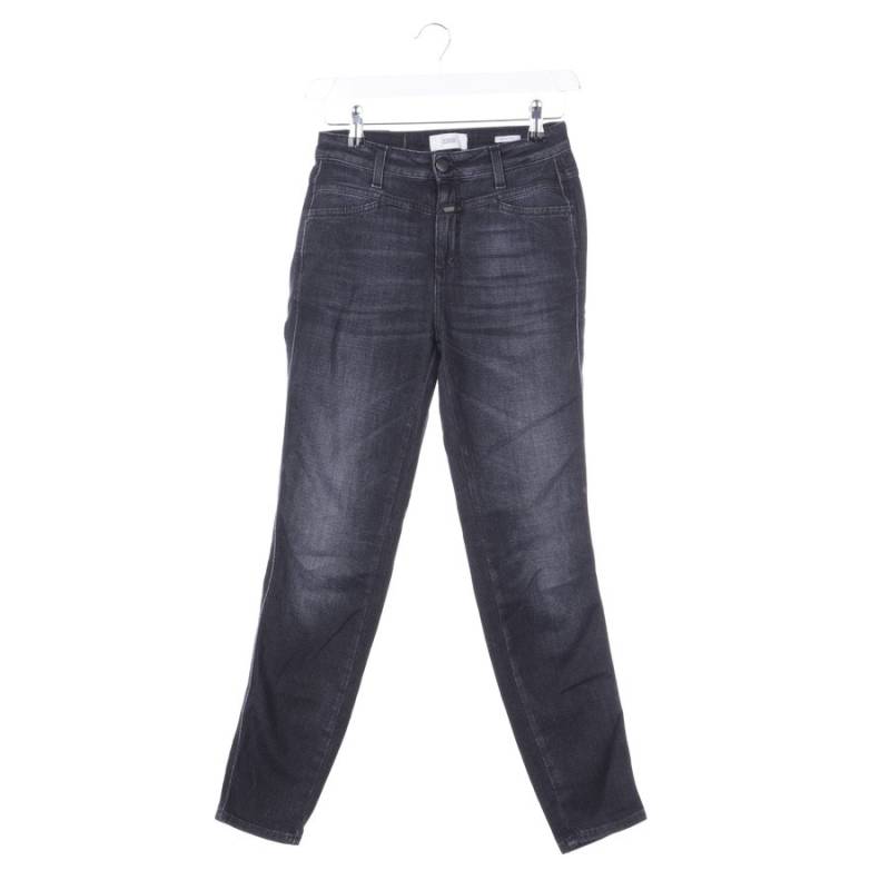 Closed Jeans Skinny W24 Marine von Closed