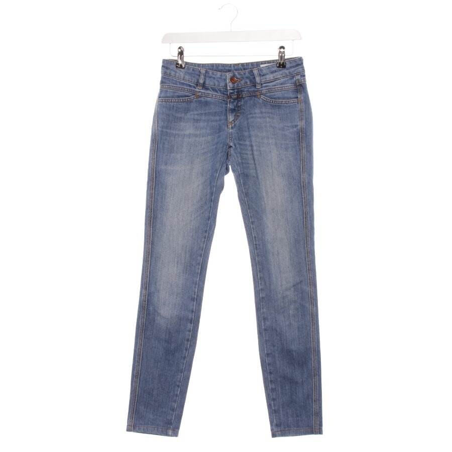 Closed Jeans Skinny W25 Blau von Closed