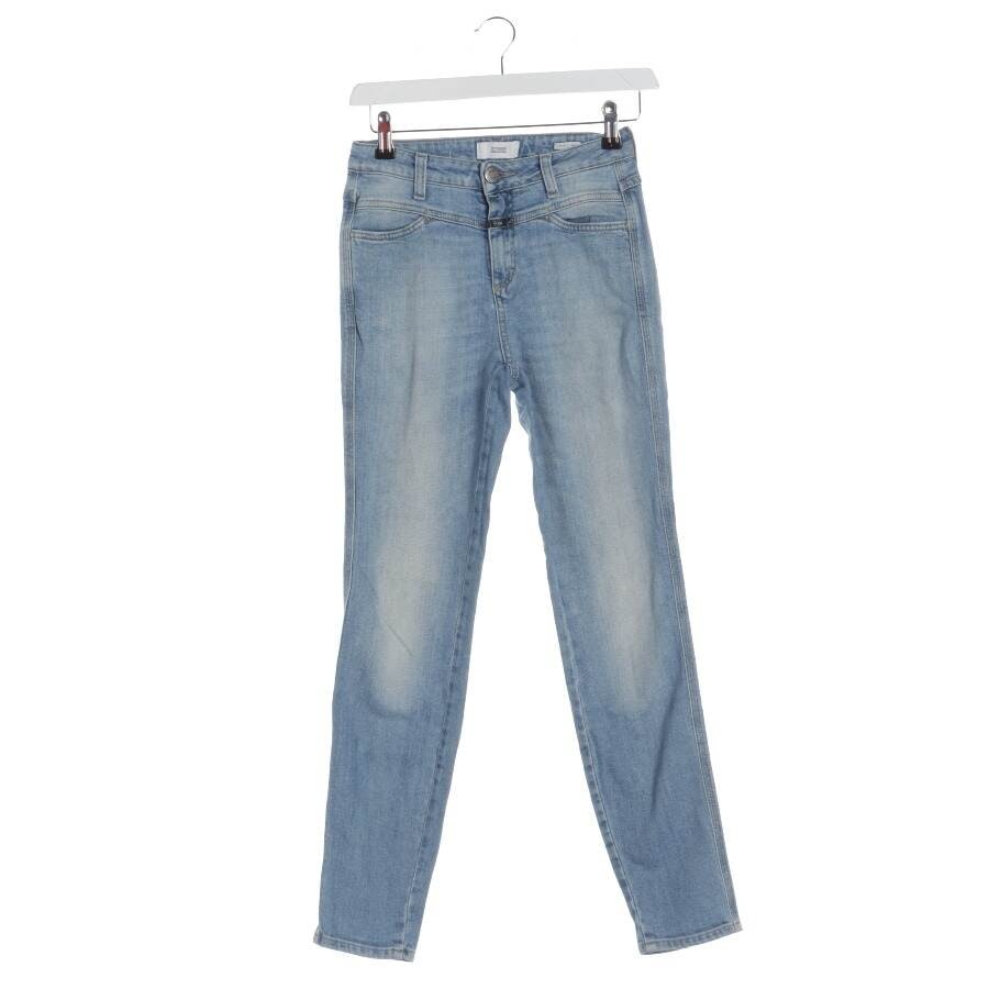 Closed Jeans Skinny W25 Blau von Closed