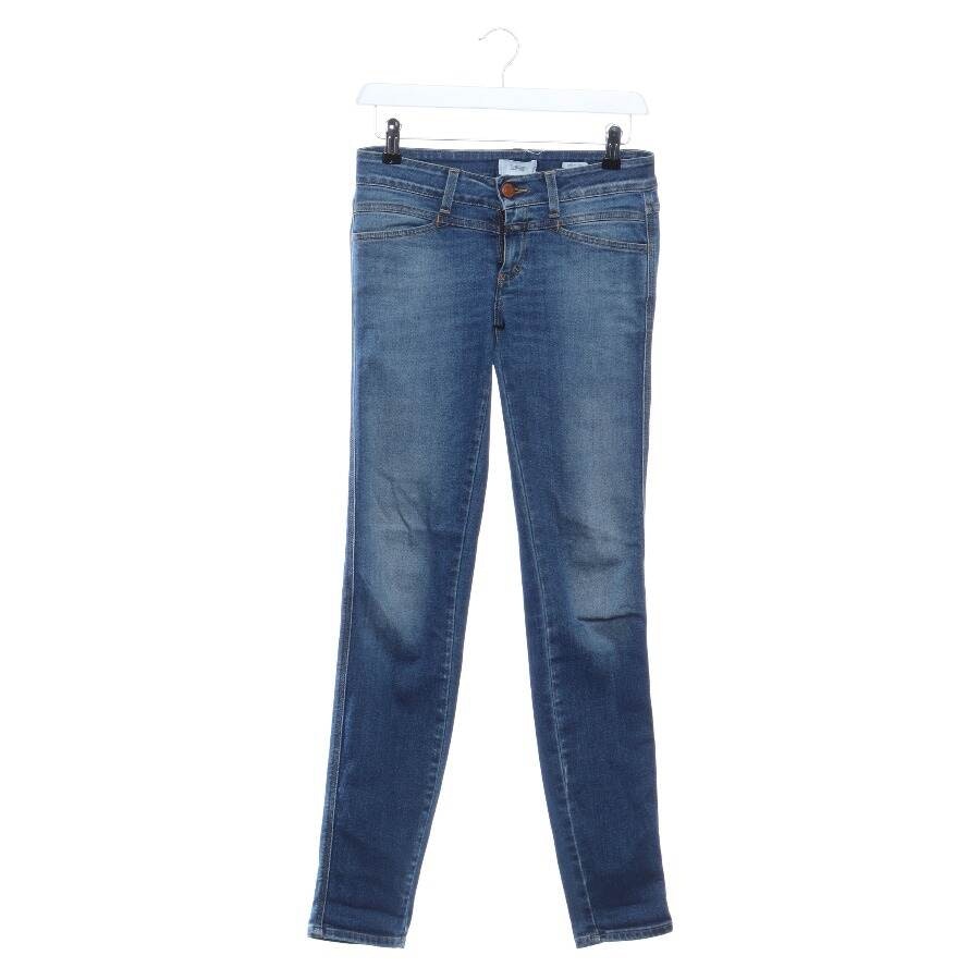 Closed Jeans Skinny W25 Blau von Closed