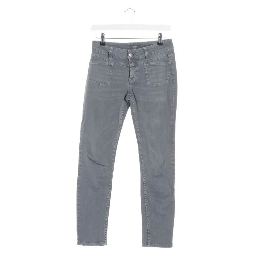 Closed Jeans Skinny W25 Grau von Closed