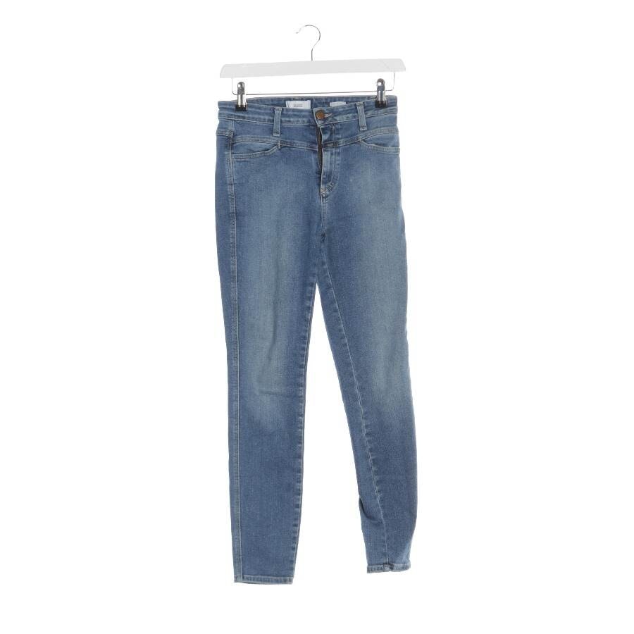 Closed Jeans Skinny W26 Blau von Closed