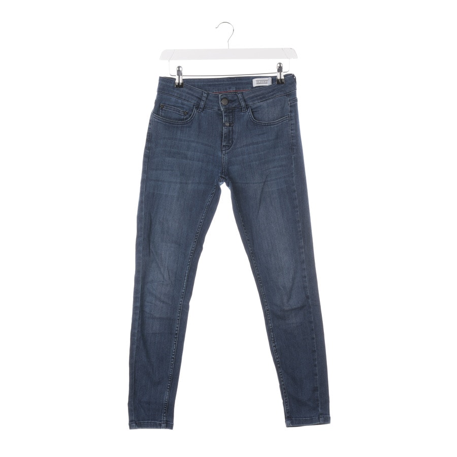 Closed Jeans Skinny W26 Blau von Closed