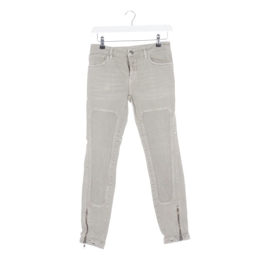 Closed Jeans Skinny W26 Braun von Closed