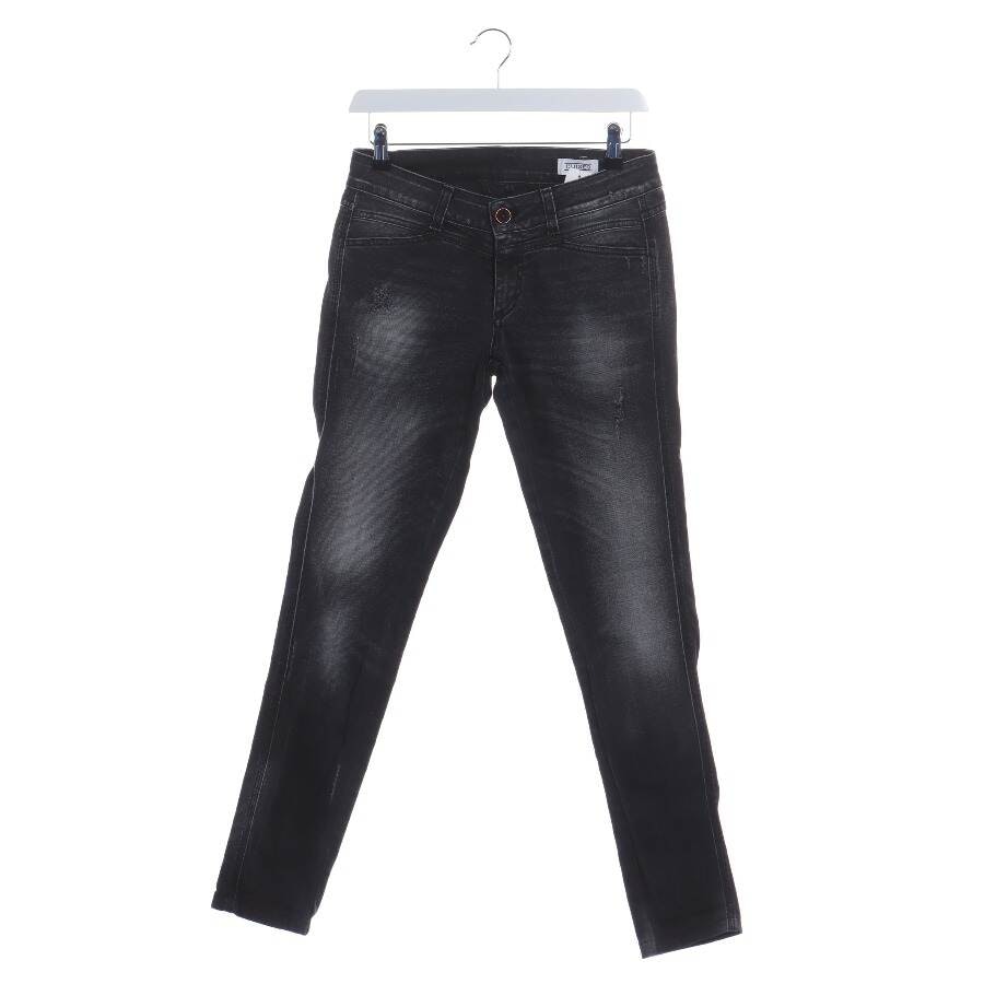 Closed Jeans Skinny W26 Dunkelgrau von Closed