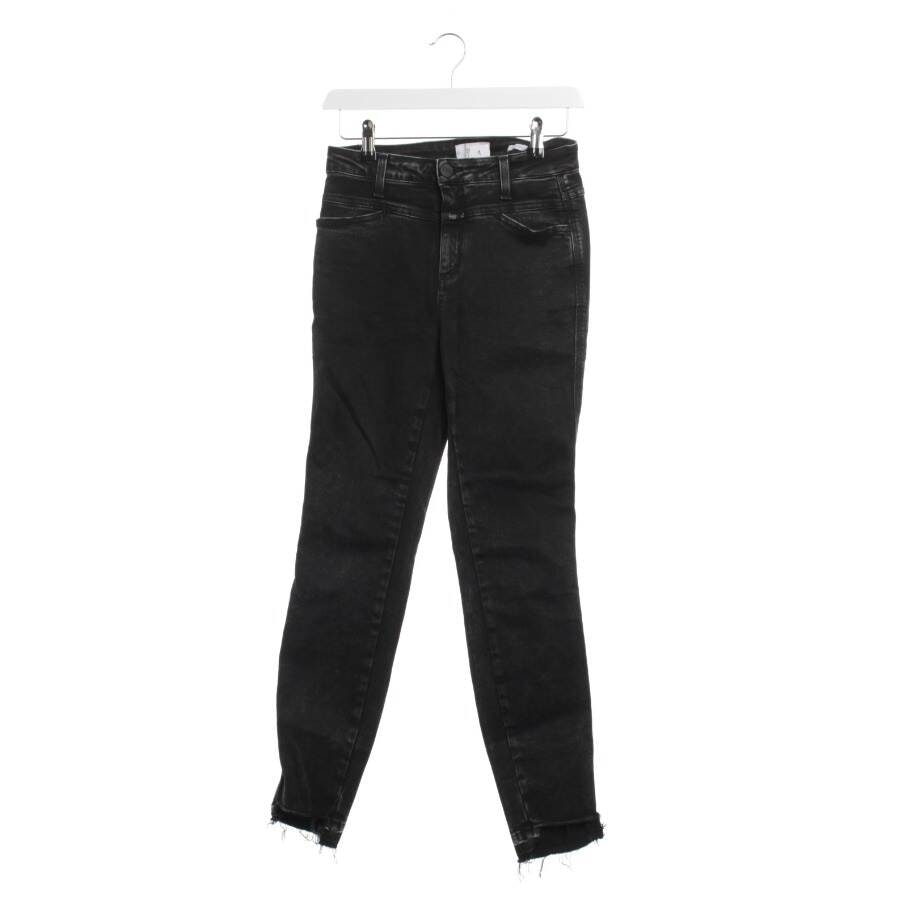 Closed Jeans Skinny W26 Dunkelgrau von Closed