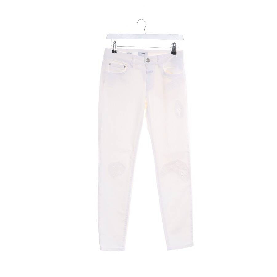 Closed Jeans Skinny W26 Weiß von Closed