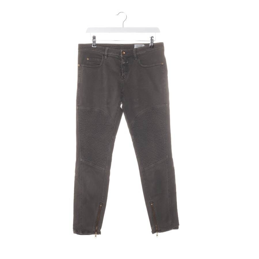 Closed Jeans Skinny W28 Grün von Closed