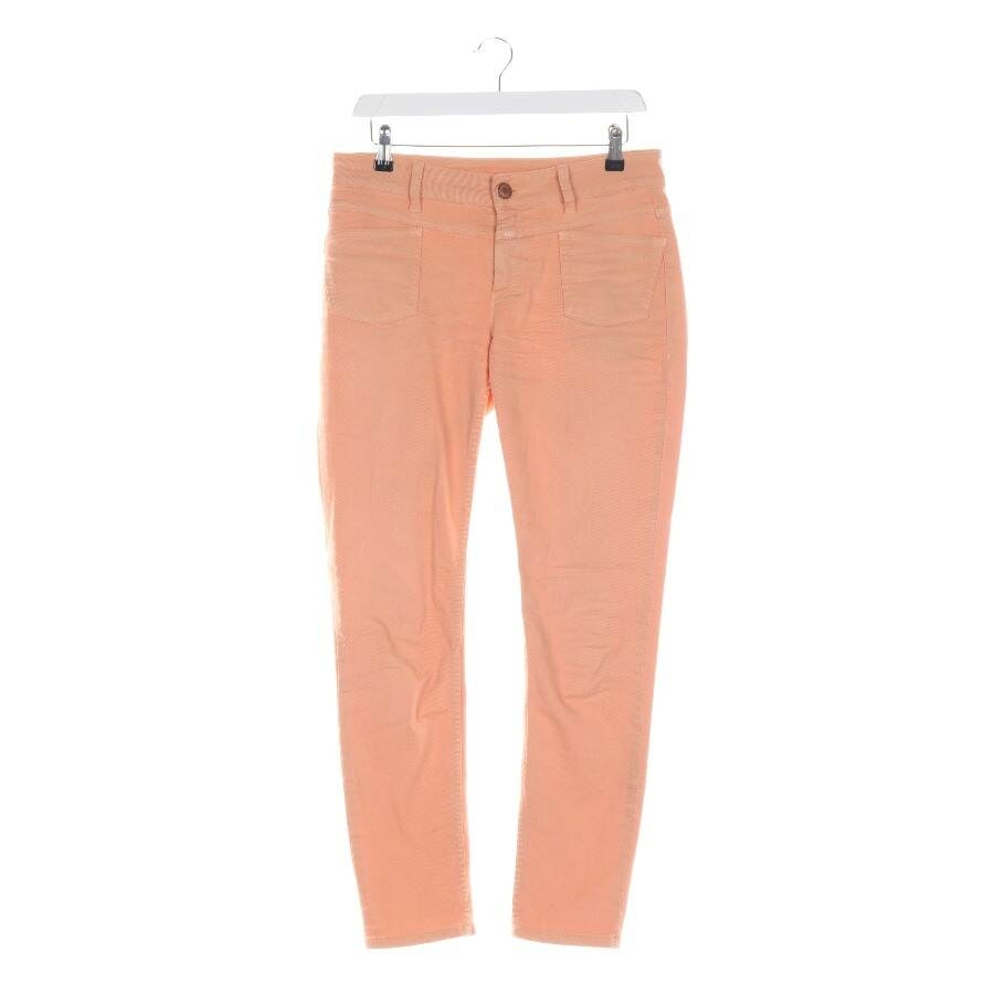 Closed Jeans Skinny W28 Orange von Closed