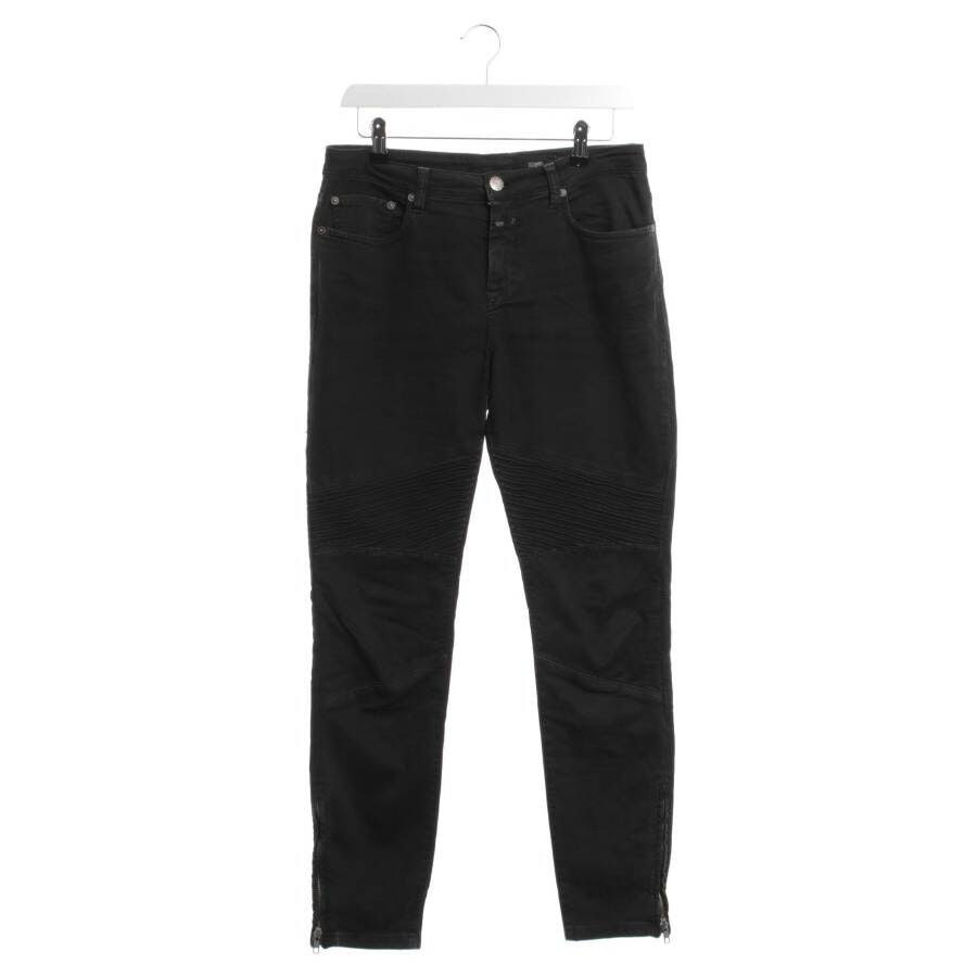 Closed Jeans Skinny W28 Schwarz von Closed