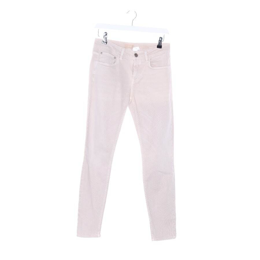 Closed Jeans Skinny W28 Beige von Closed